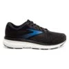 BROOKS Dyad 11 Mens Running Shoes Black/Ebony/Blue -Shoe Specialty Shop dyad 11 mens running shoes black ebony blue p5663 21900 image