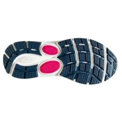 BROOKS Dyad 11 Womens Running Shoes Blue/Navy/Beetroot 8 BROOKS Dyad 11 Womens Running Shoes Blue/Navy/Beetroot -Shoe Specialty Shop dyad 11 womens running shoes blue navy beetroot p5664 21910 image