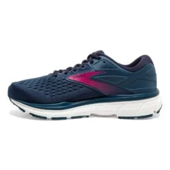 BROOKS Dyad 11 Womens Running Shoes Blue/Navy/Beetroot 9 BROOKS Dyad 11 Womens Running Shoes Blue/Navy/Beetroot -Shoe Specialty Shop dyad 11 womens running shoes blue navy beetroot p5664 21911 image