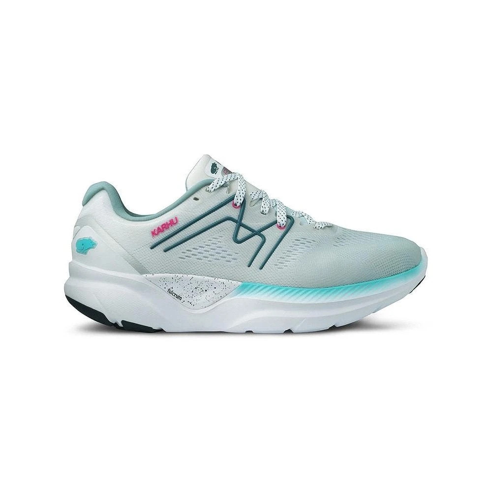 Karhu Fusion Ortix HiVo 2021 Womens Wide Road Running Shoes Sprout Green/Indian Teal 3 Karhu Fusion Ortix HiVo 2021 Womens Wide Road Running Shoes Sprout Green/Indian Teal