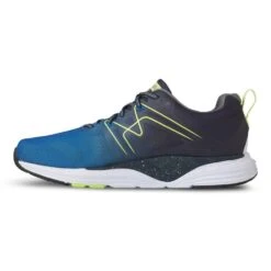 Karhu Fusion Ortix Mens Support Road Running Shoes Olympian Blue/Blue Night -Shoe Specialty Shop fusion ortix mens support road running shoes olympian blue blue night p5239 19661 image