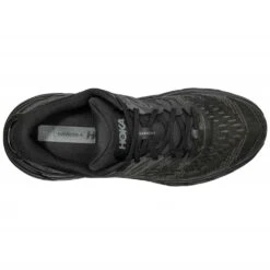 Hoka Gaviota 4 Mens Running Shoes Black/Black -Shoe Specialty Shop gaviota 4 mens running shoes black black p7385 29049 image
