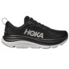 Hoka Gaviota 5 Wide Mens Running Shoes Black/White 1 Hoka Gaviota 5 Wide Mens Running Shoes Black/White -Shoe Specialty Shop gaviota 5 wide mens running shoes black white p8362 33277 image