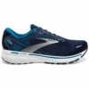 BROOKS Ghost 14 Mens Road Running Shoes Navy/Stellar/White 2 BROOKS Ghost 14 Mens Road Running Shoes Navy/Stellar/White -Shoe Specialty Shop ghost 14 mens road running shoes navy stellar white p6583 25964 image
