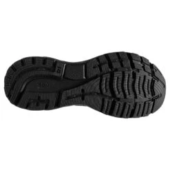 BROOKS Ghost 14 Wide 2E Mens Running Shoes Black/Black/Ebony -Shoe Specialty Shop ghost 14 wide 2e mens running shoes black black ebony p6584 25969 image