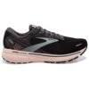 BROOKS Ghost 14 Womens Running Shoes Black/Pearl/Peach -Shoe Specialty Shop ghost 14 womens running shoes black pearl peach p7431 29212 image