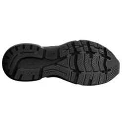 BROOKS Ghost 15 Mens Running Shoes Black/Black/Ebony -Shoe Specialty Shop ghost 15 mens running shoes black black ebony p7752 30603 image