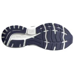 BROOKS Ghost 15 Wide 2E Mens Running Shoes Peacoat/Blue/Orange Pop -Shoe Specialty Shop ghost 15 wide 2e mens running shoes peacoat blue orange pop p7747 30585 image