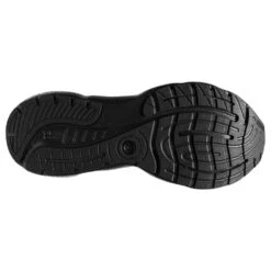 BROOKS Glycerin 20 Wide 2E Mens Running Shoes Black/Black -Shoe Specialty Shop glycerin 20 wide 2e mens running shoes black black p8476 33820 image