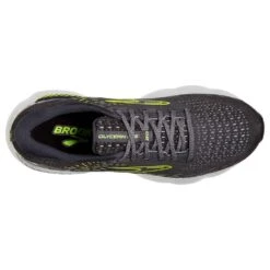 BROOKS Glycerin GTS 20 Mens Running Shoes Ebony/White/Nightlife 6 BROOKS Glycerin GTS 20 Mens Running Shoes Ebony/White/Nightlife -Shoe Specialty Shop glycerin gts 20 mens running shoes ebony white nightlife p7983 31584 image