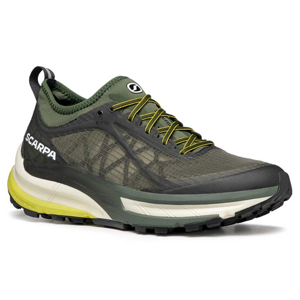 Scarpa Golden Gate ATR Mens Trail Running Shoes Military-Deep Green 3 Scarpa Golden Gate ATR Mens Trail Running Shoes Military-Deep Green