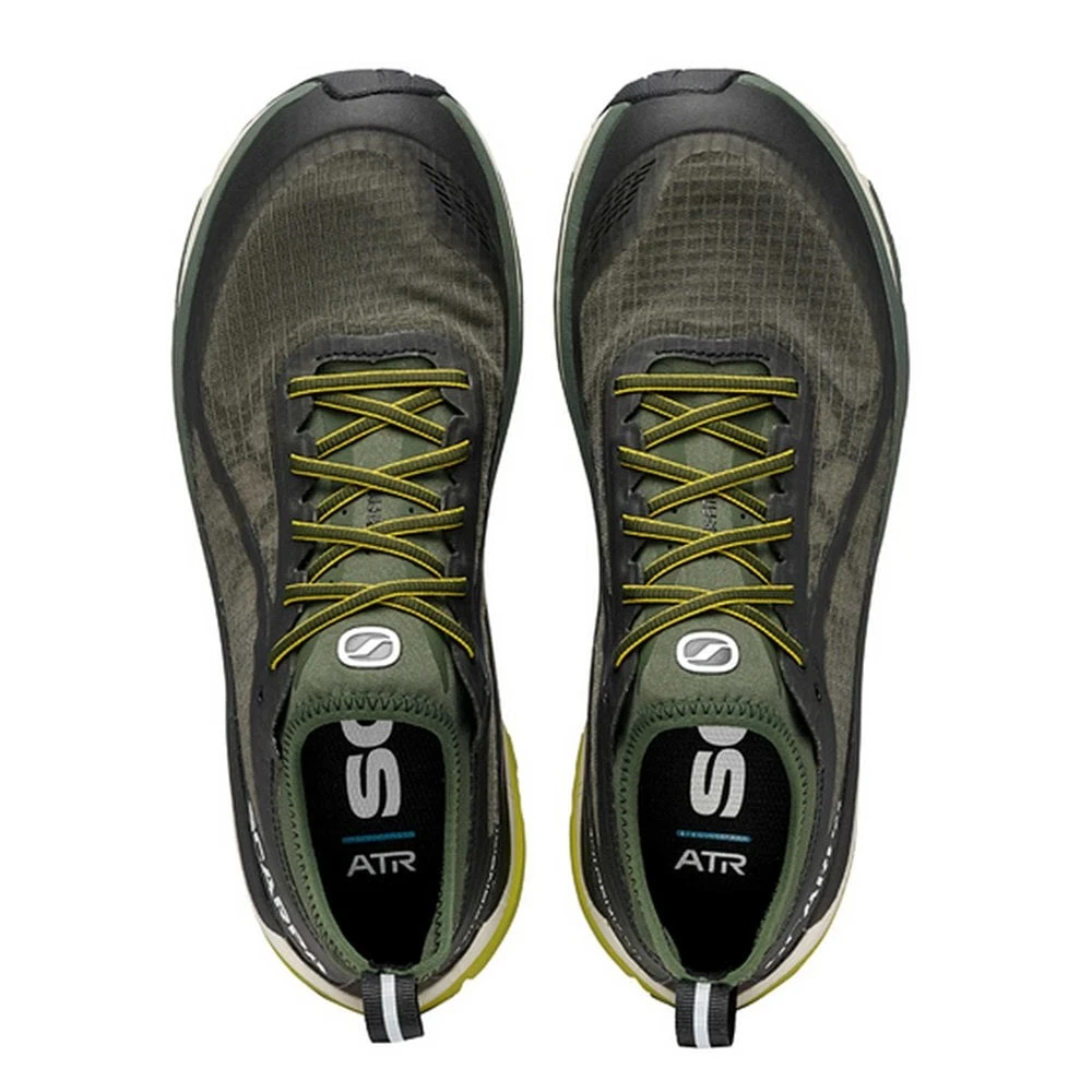 Scarpa Golden Gate ATR Mens Trail Running Shoes Military-Deep Green 5 Scarpa Golden Gate ATR Mens Trail Running Shoes Military-Deep Green - Image 3