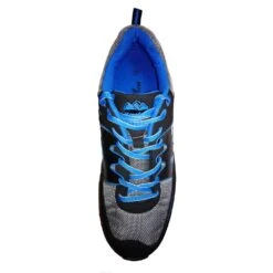 Ground Control Wider Fit Fell Running Shoes Black/Grey/Blue -Shoe Specialty Shop ground control wider fit fell running shoes black grey blue p1777 17968 image