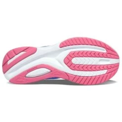 Saucony Guide 15 Womens Support Running Shoes Blue Raz/Zest -Shoe Specialty Shop guide 15 womens support running shoes blue raz zest p7188 28271 image