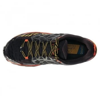 La Sportiva Helios SR Mens Off-Road Running Shoes Black/Yellow 4 La Sportiva Helios SR Mens Off-Road Running Shoes Black/Yellow - Image 2