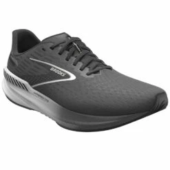 BROOKS Hyperion GTS Womens Running Shoes Gunmetal/Black/White