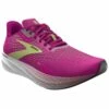 BROOKS Hyperion Max Womens Running Shoes Pink Glo/Green/Black 2 BROOKS Hyperion Max Womens Running Shoes Pink Glo/Green/Black -Shoe Specialty Shop hyperion max womens running shoes pink glo green black p8300 32987 image