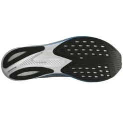 BROOKS Hyperion Mens Running Shoes Grey/Atomic Blue/Scarlet -Shoe Specialty Shop hyperion mens running shoes grey atomic blue scarlet p8270 32864 image