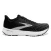 BROOKS Hyperion Tempo Womens Road Running Shoes Black/Silver/White -Shoe Specialty Shop hyperion tempo womens road running shoes black silver white p6252 24594 image
