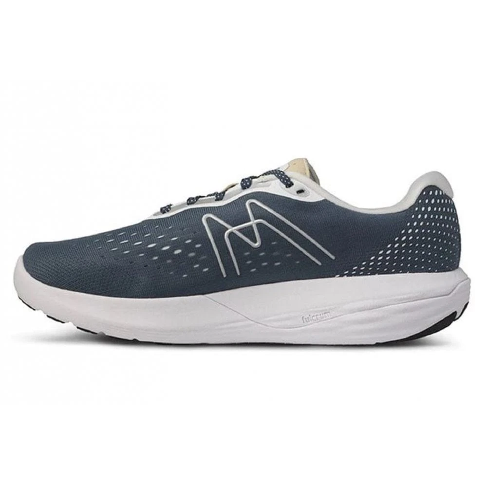 Karhu Ikoni HiVo Mens Wide Support Road Running Shoes Goblin Blue/Putty 4 Karhu Ikoni HiVo Mens Wide Support Road Running Shoes Goblin Blue/Putty - Image 2