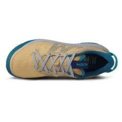 Karhu Ikoni Trail Mens Running Shoes New Wheat/Crystal Teal -Shoe Specialty Shop ikoni trail mens running shoes new wheat crystal teal p8091 32017 image