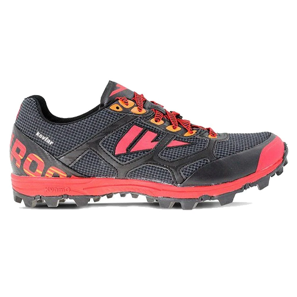 IRock 3 Womens Trail Running Shoes Red/Black 3 IRock 3 Womens Trail Running Shoes Red/Black