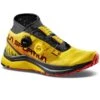 La Sportiva Jackal II BOA Mens Trail Running Shoes Yellow/Black -Shoe Specialty Shop jackal ii boa mens trail running shoes yellow black p8147 32225 image