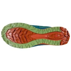 La Sportiva Jackal Mens Trail Running Shoes Space Blue/Saffron -Shoe Specialty Shop jackal mens trail running shoes space blue saffron p7344 28915 image