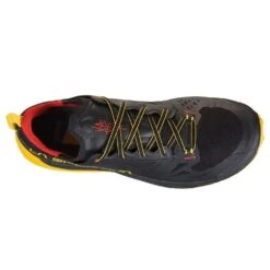 La Sportiva Kaptiva Mens Trail Running Shoes Black/Yellow -Shoe Specialty Shop kaptiva mens trail running shoes black yellow p4951 17360 image