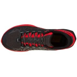 La Sportiva Karacal Mens Trail Running Shoes Black/Goji -Shoe Specialty Shop karacal mens trail running shoes black goji p6448 25401 image