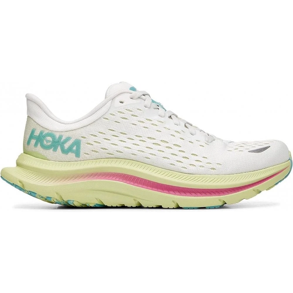 Hoka Kawana Womens Running Shoes Blanc De Blanc/Butterfly 2 Hoka Kawana Womens Running Shoes Blanc De Blanc/Butterfly