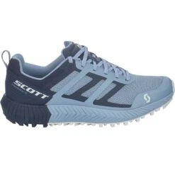 Scott Kinabalu 2 Womens Trail Running Shoes Glace Blue/Midnight Blue -Shoe Specialty Shop kinabalu 2 womens trail running shoes glace blue midnight blue p6210 24434 image