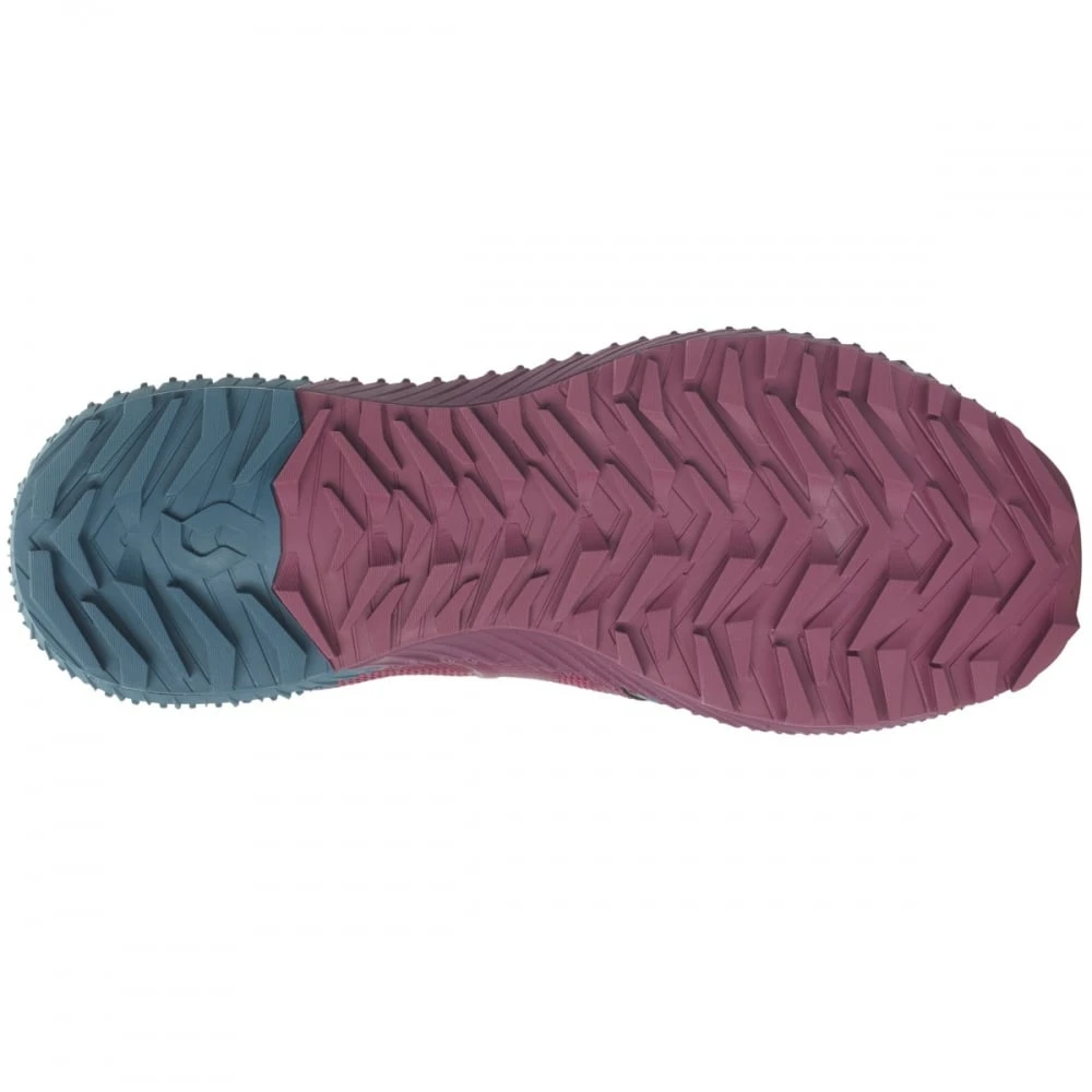 Scott Kinabalu Womens Trail Running Shoes Red/Blue 6 Scott Kinabalu Womens Trail Running Shoes Red/Blue - Image 4