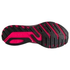 BROOKS Launch GTS 9 Mens Running Shoes Black/Pink/Yellow -Shoe Specialty Shop launch gts 9 mens running shoes black pink yellow p7986 31604 image