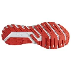 BROOKS Launch GTS 9 Mens Running Shoes Blue Surf/Black/Cherry Tomato -Shoe Specialty Shop launch gts 9 mens running shoes blue surf black cherry tomato p7550 29810 image