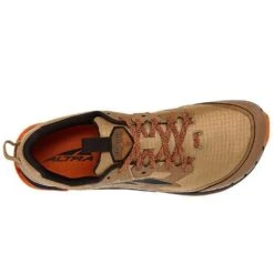 Altra Lone Peak 6 Mens Trail Running Shoes Brown -Shoe Specialty Shop lone peak 6 mens trail running shoes brown p8040 31818 image