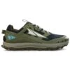 Altra Lone Peak 6 Mens Trail Running Shoes Dusty Olive -Shoe Specialty Shop lone peak 6 mens trail running shoes dusty olive p7059 27767 image