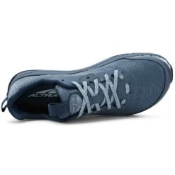 Altra Lone Peak 6 Wide Womens Trail Running Shoes Navy/Light Blue -Shoe Specialty Shop lone peak 6 wide womens trail running shoes navy light blue p7063 27784 image