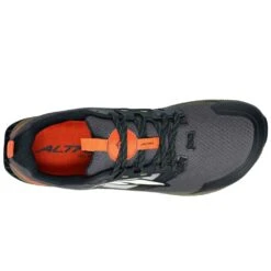 Altra Lone Peak 7 Wide Mens Trail Running Shoes Black/Grey -Shoe Specialty Shop lone peak 7 wide mens trail running shoes black grey p8394 33434 image