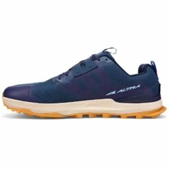 Altra Lone Peak 7 Wide Mens Trail Running Shoes Navy 9 Altra Lone Peak 7 Wide Mens Trail Running Shoes Navy -Shoe Specialty Shop lone peak 7 wide mens trail running shoes navy p7821 30940 image