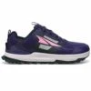 Altra Lone Peak 7 Womens Trail Running Shoes Dark Purple -Shoe Specialty Shop lone peak 7 womens trail running shoes dark purple p7822 30941 image