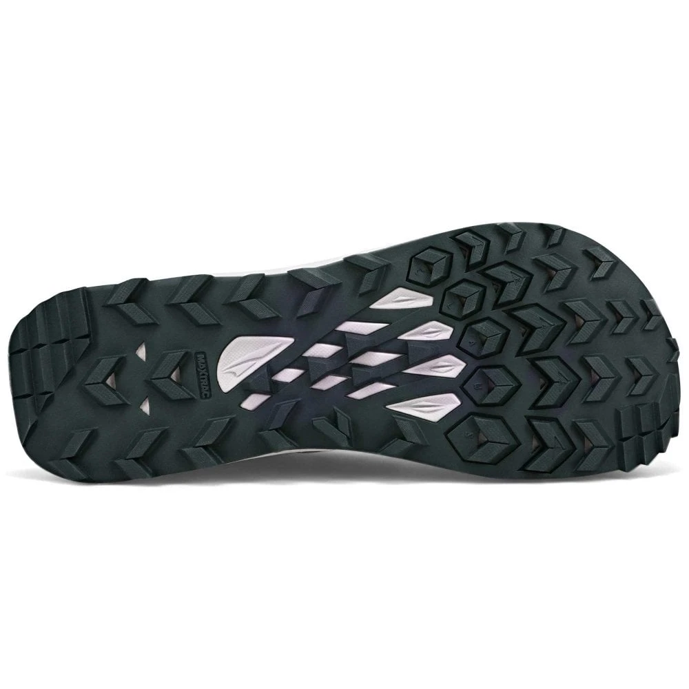 Altra Lone Peak 7 Womens Trail Running Shoes Dark Purple 4 Altra Lone Peak 7 Womens Trail Running Shoes Dark Purple - Image 2