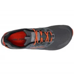 Altra Lone Peak ALL-WTHR Low 2 Mens Trail Running Shoes Grey/Orange -Shoe Specialty Shop lone peak all wthr low 2 mens trail running shoes grey orange p7852 31067 image