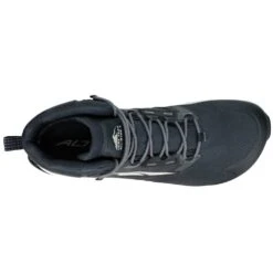 Altra Lone Peak ALL-WTHR Mid 2 Mens Hiking Boots Black 7 Altra Lone Peak ALL-WTHR Mid 2 Mens Hiking Boots Black -Shoe Specialty Shop lone peak all wthr mid 2 mens hiking boots black p7854 31075 image