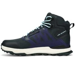 Altra Lone Peak ALL-WTHR Mid 2 Womens Hiking Boots Black -Shoe Specialty Shop lone peak all wthr mid 2 womens hiking boots black p7855 31080 image