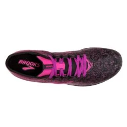 BROOKS Mach 19 XC Womens Cross Country Running Spikes Pink/Purple -Shoe Specialty Shop mach 19 xc womens cross country running spikes pink purple p5228 19592 image