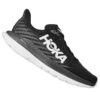 Hoka Mach 5 Wide 2E Mens Road Running Shoes Black/Castlerock -Shoe Specialty Shop mach 5 wide 2e mens road running shoes black castlerock p7686 30362 image