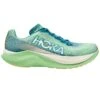 Hoka Mach X Mens Running Shoes Ocean Mist/Lime Glow -Shoe Specialty Shop mach x mens running shoes ocean mist lime glow p8245 32741 image