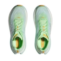 Hoka Mach X Womens Running Shoes Glow/Sunlit Ocean 8 Hoka Mach X Womens Running Shoes Glow/Sunlit Ocean -Shoe Specialty Shop mach x womens running shoes glow sunlit ocean p8244 32769 image