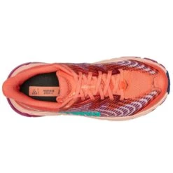 Hoka Mafate Speed 4 Womens Trail Running Shoes Camellia/Peach Parfait -Shoe Specialty Shop mafate speed 4 womens trail running shoes camellia peach parfait p7508 29580 image